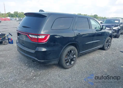 2022 Dodge Durango R/T Awd z USA, uszkodzony, nr VIN 1C4SDJCT7NC208052